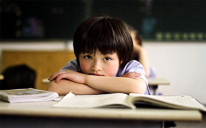 Trẻ thường khó tập trung và tiếp thu bài học Trẻ thường khó tập trung và tiếp thu bài học