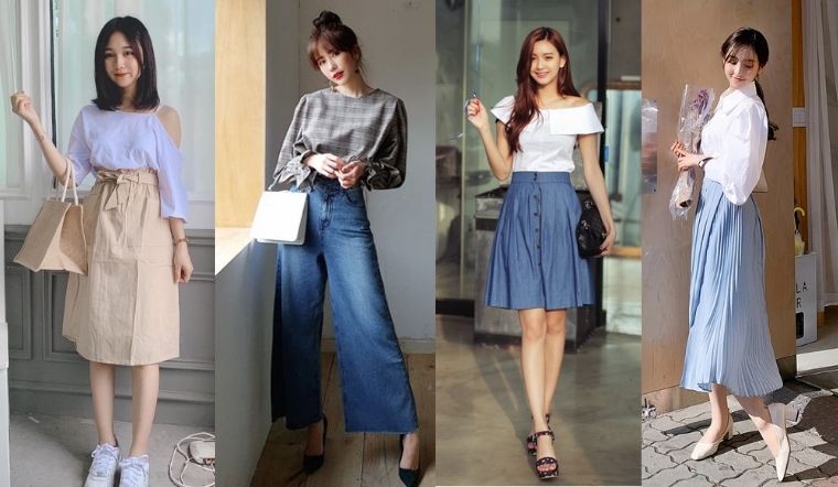 Chân to nên áp dụng ngay những cách phối đồ cực chuẩn này