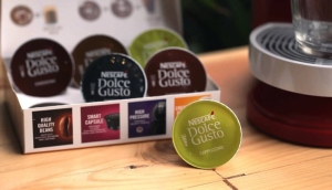Cà phê viên nén Dolce Gusto sử dụng như thế nào?