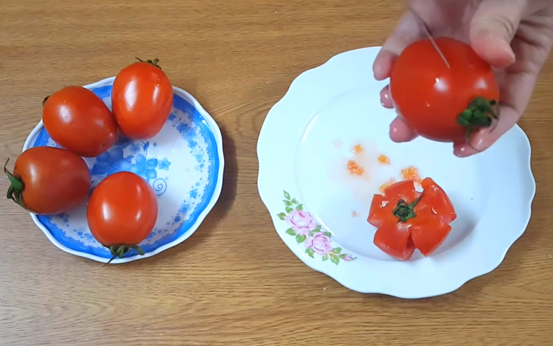 7 Cách làm mứt cà chua bi ngon mê ly, lên màu cực đẹp đãi khách ngày Tết ăn không hề ngán 2
