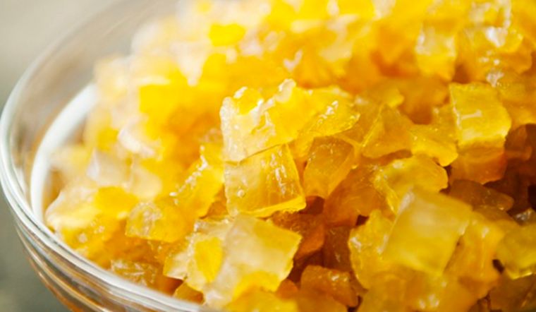 Cách làm mứt phật thủ dẻo thơm, lạ miệng đơn giản ngày Tết