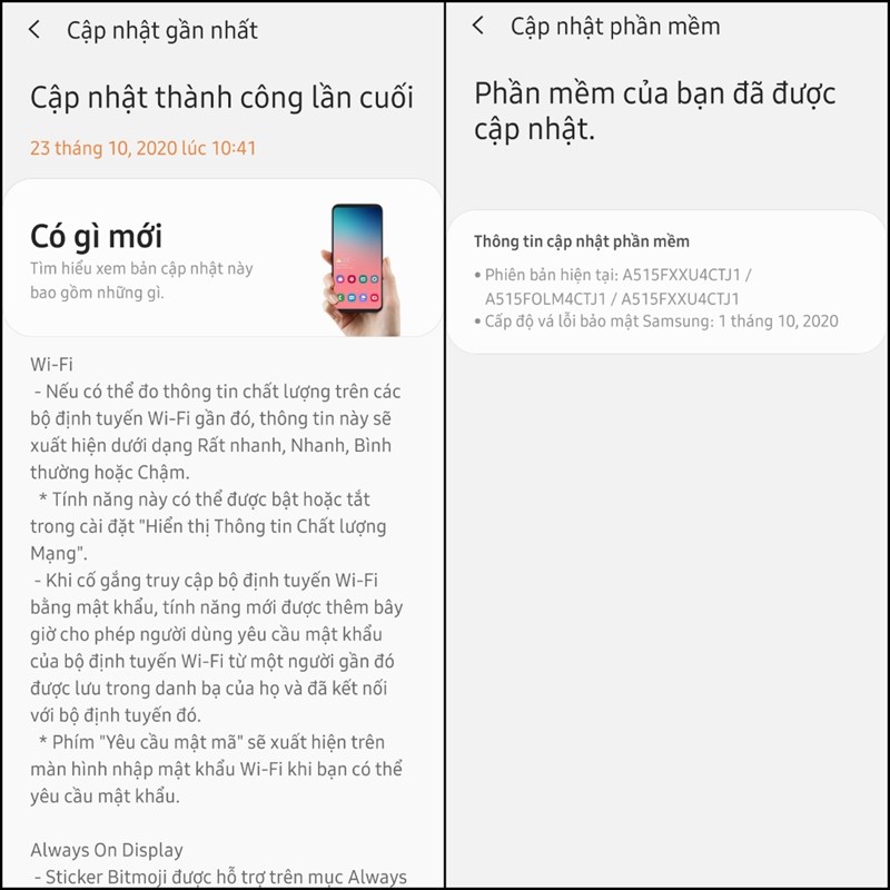 4 tuyệt chiêu đánh bay tình trạng đơ máy trên điện thoại Samsung mà không phải ai cũng biết 4 tuyệt chiêu đánh bay tình trạng đơ máy trên điện thoại Samsung mà không phải ai cũng biết