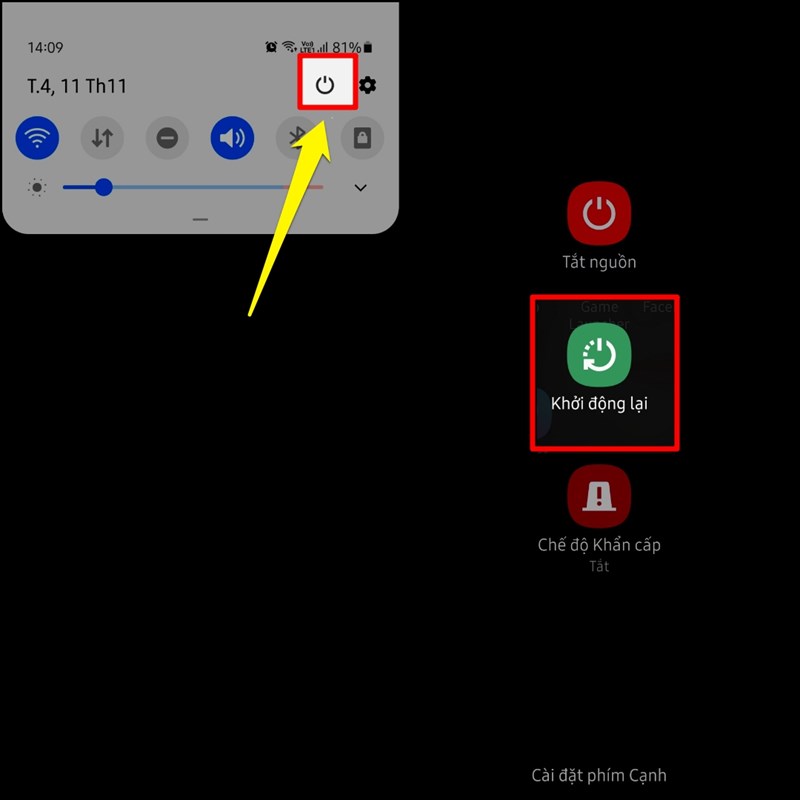 4 tuyệt chiêu đánh bay tình trạng đơ máy trên điện thoại Samsung mà không phải ai cũng biết 4 tuyệt chiêu đánh bay tình trạng đơ máy trên điện thoại Samsung mà không phải ai cũng biết