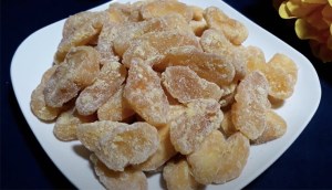 Cách làm mứt táo thơm ngon lạ miệng đón Tết