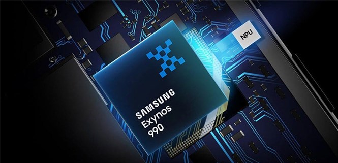 Khám phá vi xử lý hàng đầu từ Samsung - Exynos 990