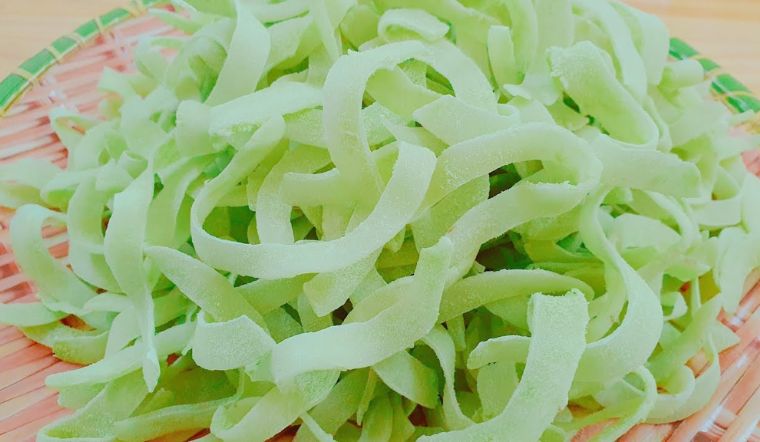 Cách làm mứt dừa lá dứa vừa thơm vừa đẹp, ai ăn cũng mê