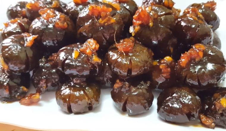 Cách làm mứt ô mai sấu đơn giản tại nhà mà cực ngon