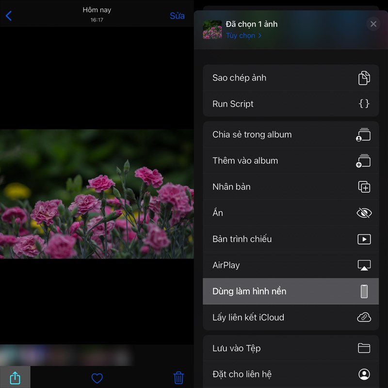 Bật mí cho bạn 5 cách đổi hình nền iPhone độc đáo theo sở thích riêng Bật mí cho bạn 5 cách đổi hình nền iPhone độc đáo theo sở thích riêng