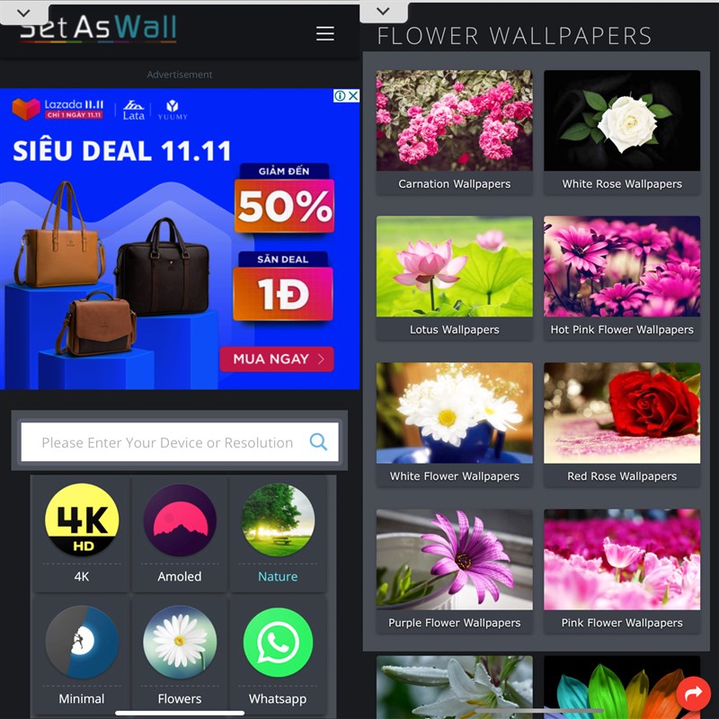 Bật mí cho bạn 5 cách đổi hình nền iPhone độc đáo theo sở thích riêng Bật mí cho bạn 5 cách đổi hình nền iPhone độc đáo theo sở thích riêng