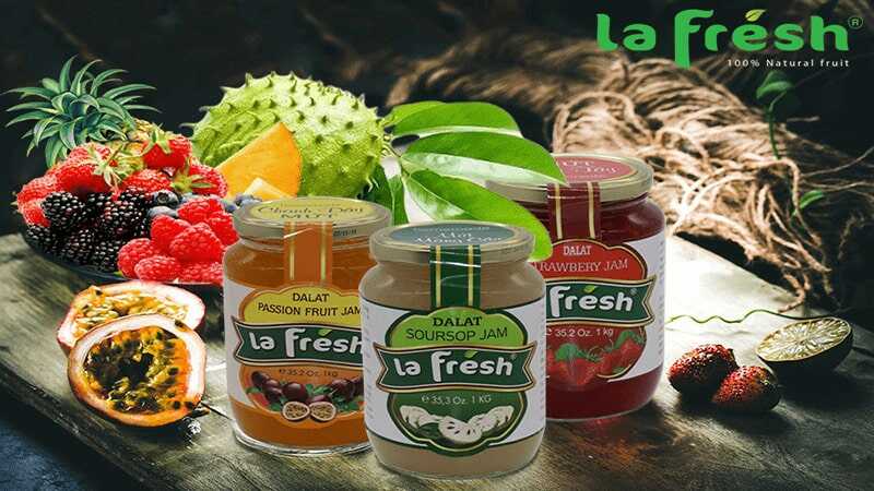 Thương hiệu La Fresh?