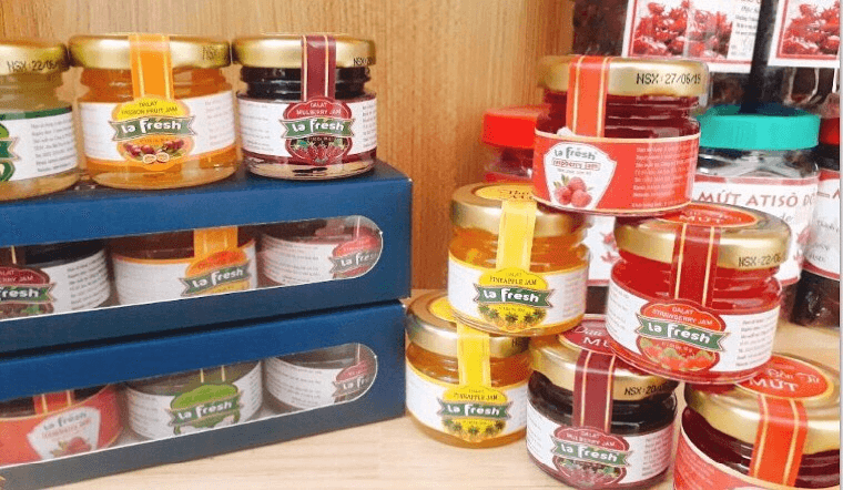 Mứt La Fresh có những loại nào? Chế biến món nào thì ngon?