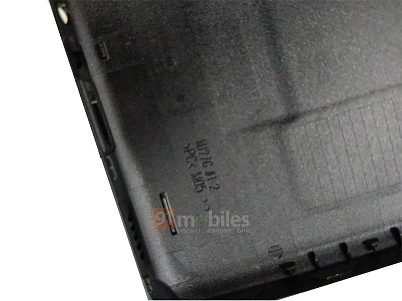 Hình ảnh Galaxy M12 được rò rỉ