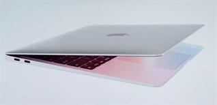 Apple ra mắt MacBook Air M1, nhanh hơn 98% PC, pin 18 giờ, giá từ 23 triệu