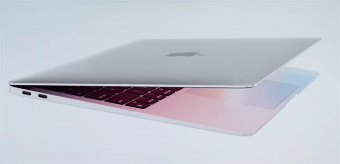 Apple ra mắt MacBook Air M1, nhanh hơn 98% PC, pin 18 giờ, giá từ 23 triệu