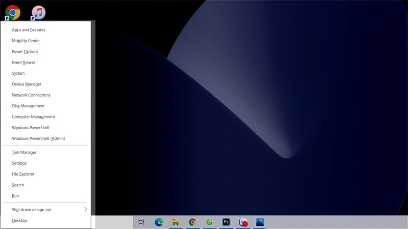 Một số phím tắt hữu ích của Windows mà người dùng nên biế Một số phím tắt hữu ích của Windows mà người dùng nên biế