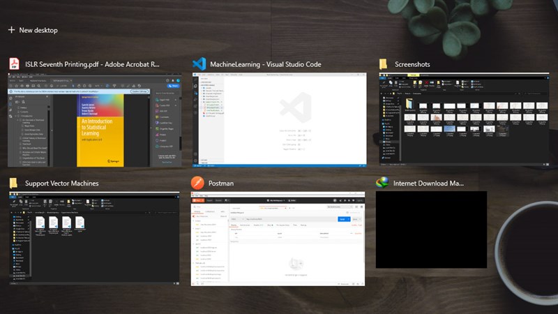 Một số phím tắt hữu ích của Windows mà người dùng nên biế Một số phím tắt hữu ích của Windows mà người dùng nên biế