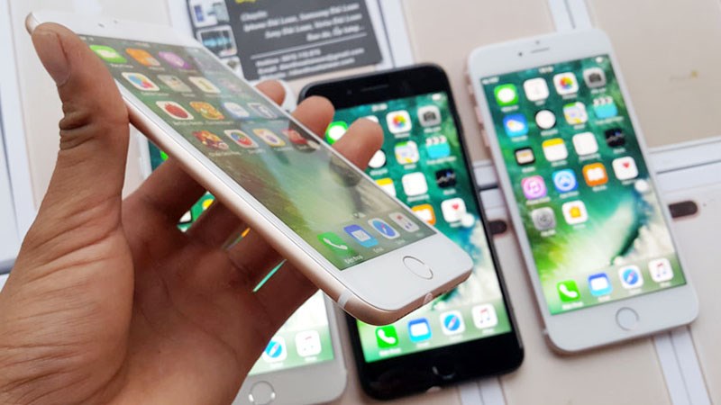 iPhone xách tay