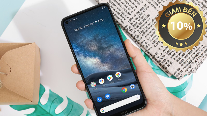 Nokia 8.3