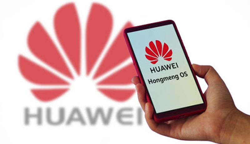hongmeng os 1