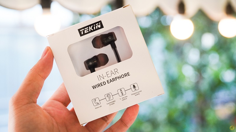 tai nghe Tekin tai nghe Tekin