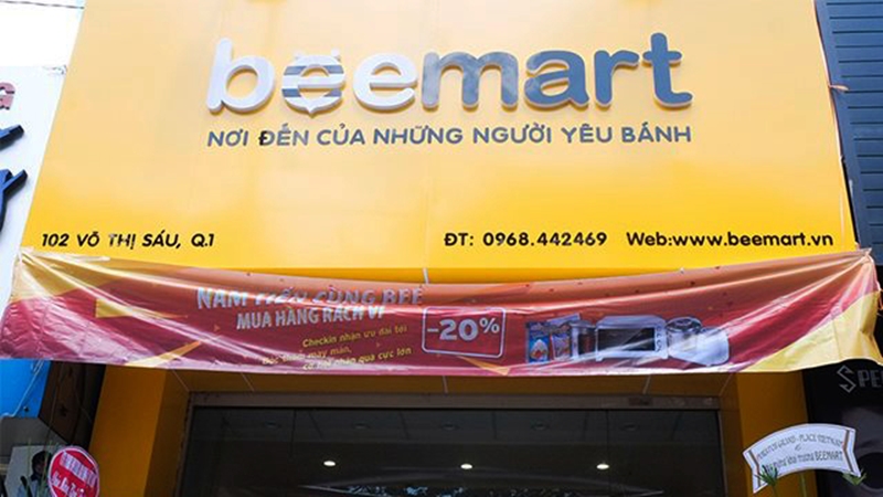 Cửa hàng Beemart