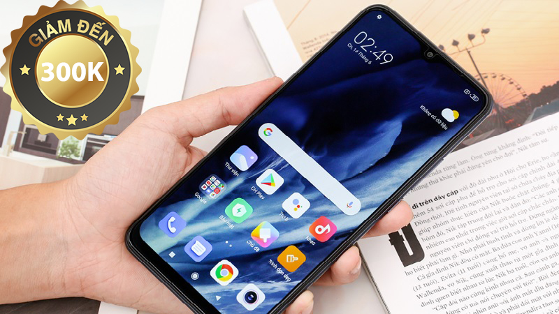 Xiaomi Redmi 9
