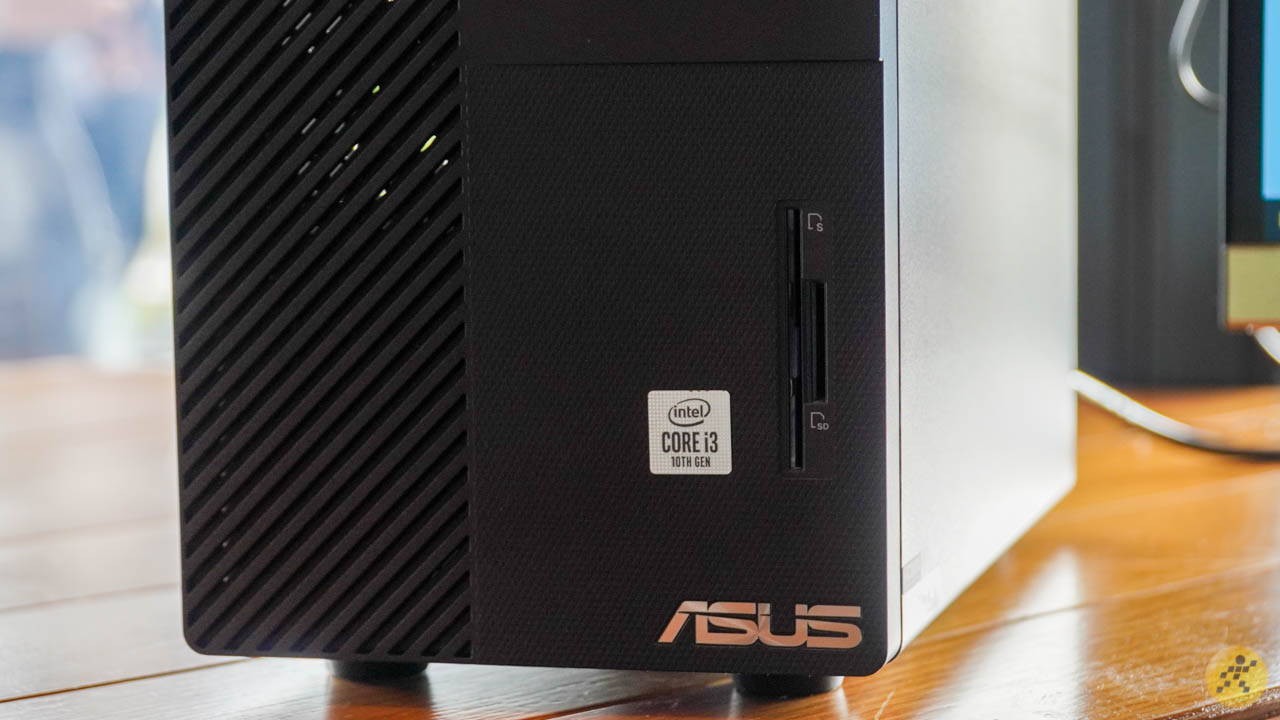 Cấu hình của ASUS ExpertCenter D5