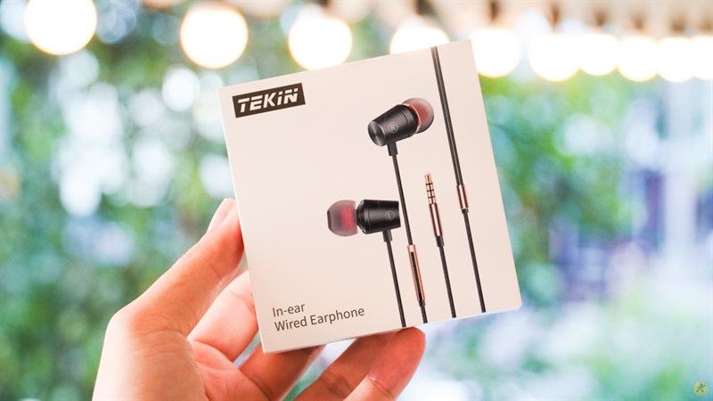 Chiếc tai nghe Tekin YT1 Chiếc tai nghe Tekin YT1