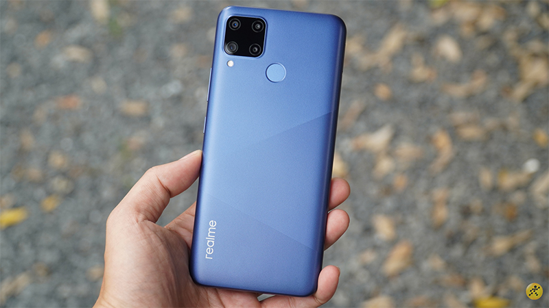 Realme C15