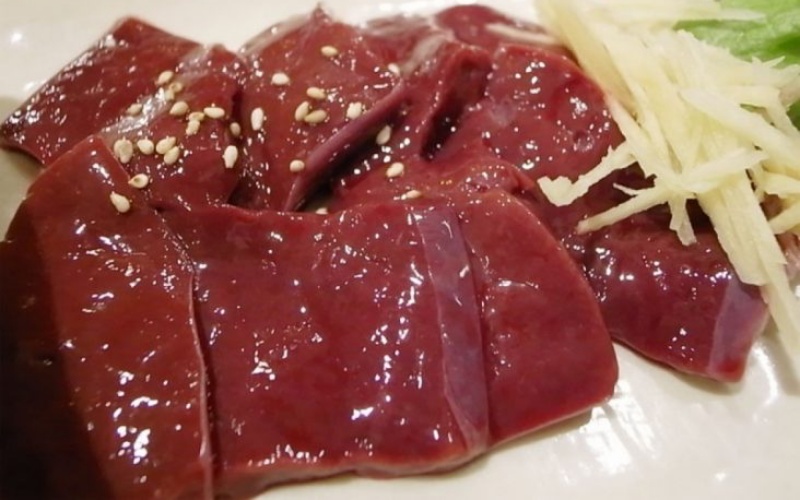 How to choose to buy pork liver and how to clean fragrant, soft, non-smelly pork liver