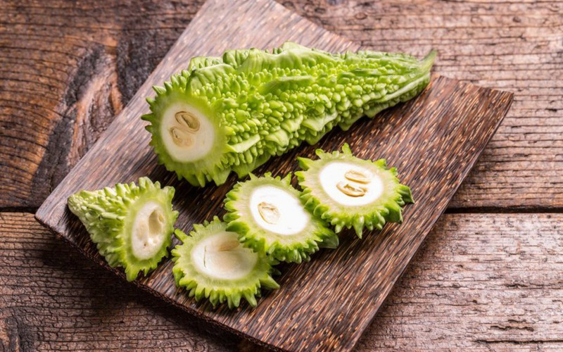 Lợi ích của khổ qua Lợi ích của khổ qua