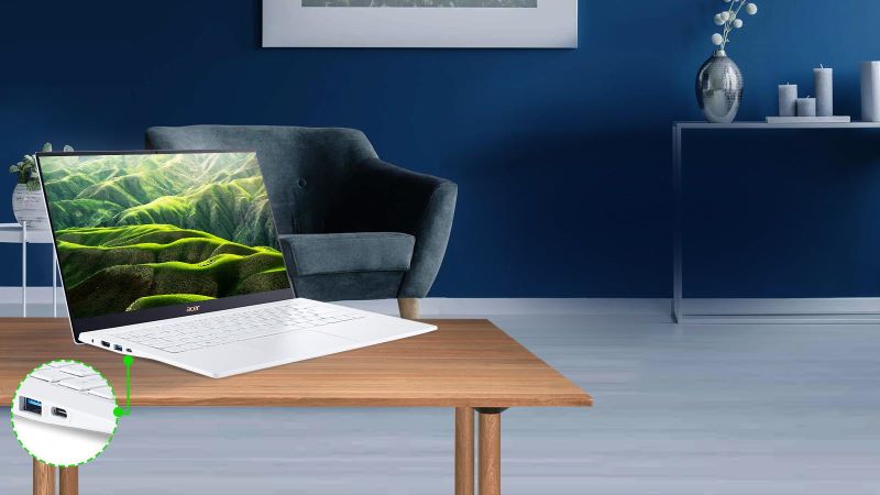 chuẩn kết nối acer swift 5 chuẩn kết nối acer swift 5