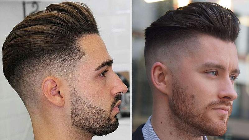 Một Số Hình Vẽ Tóc Nam Đẹp  Mọi  Hoàng Hiếu BarBer Shop  Facebook