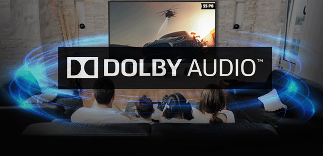 Công nghệ âm thanh vòm Dolby Audio trên tivi là gì?