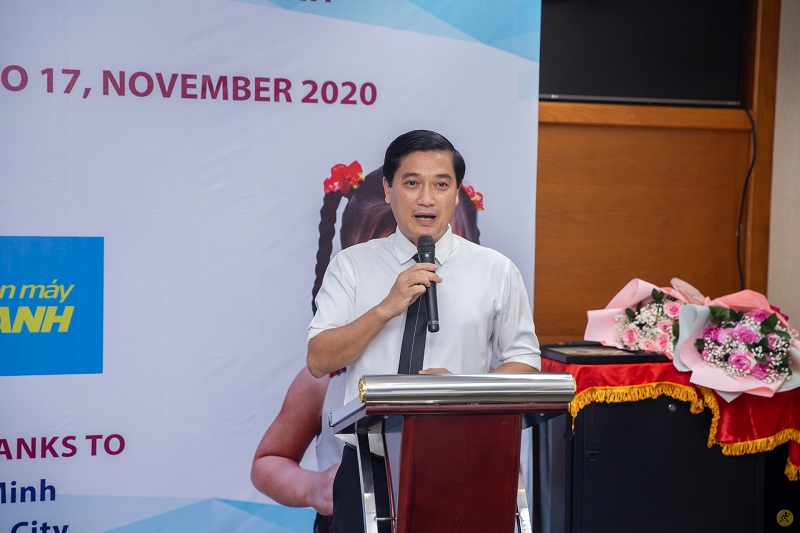 Điện máy XANH, LG Việt Nam và Operation Smile chung tay góp sức tìm lại nụ cười cho 170 trẻ em dị tật hàm mặt