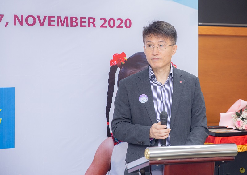Điện máy XANH, LG Việt Nam và Operation Smile chung tay góp sức tìm lại nụ cười cho 170 trẻ em dị tật hàm mặt