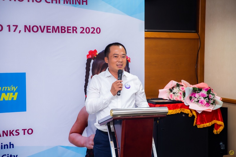 Điện máy XANH, LG Việt Nam và Operation Smile chung tay góp sức tìm lại nụ cười cho 170 trẻ em dị tật hàm mặt