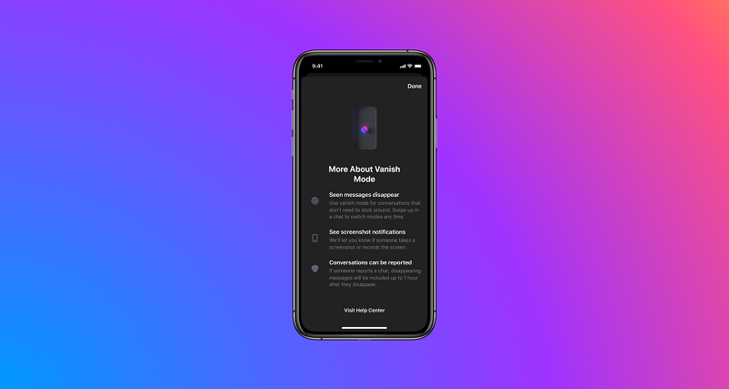 Vanish Mode3 Vanish Mode3