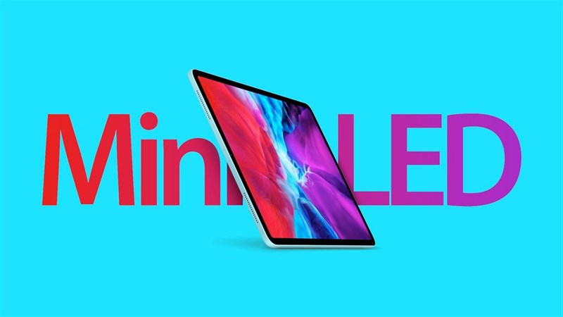 Nhà phân tích Ming-Chi Kuo: AirPods 3 và iPad Pro với màn hình Mini LED sẽ ra mắt vào nửa đầu năm 2021 Nhà phân tích Ming-Chi Kuo: AirPods 3 và iPad Pro với màn hình Mini LED sẽ ra mắt vào nửa đầu năm 2021