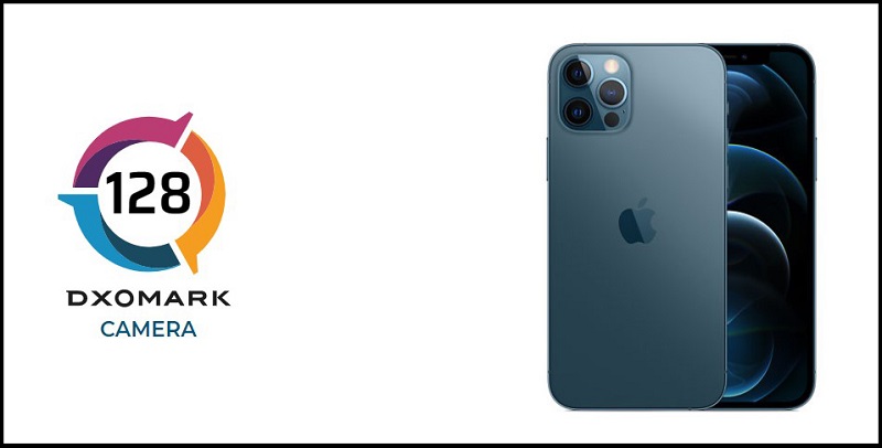 iPhone 12 Pro lọt vào TOP 5 smartphone chụp ảnh đẹp nhất theo DxOMark