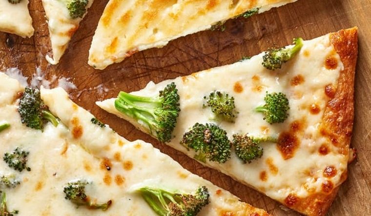 Cách làm pizza keto không tinh bột vừa ngon miệng lại giảm cân hiệu quả