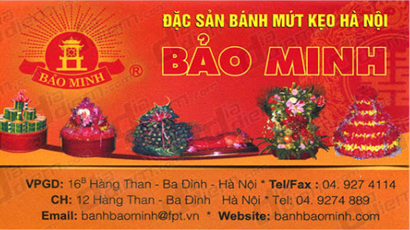 Thương hiệu Bảo Minh