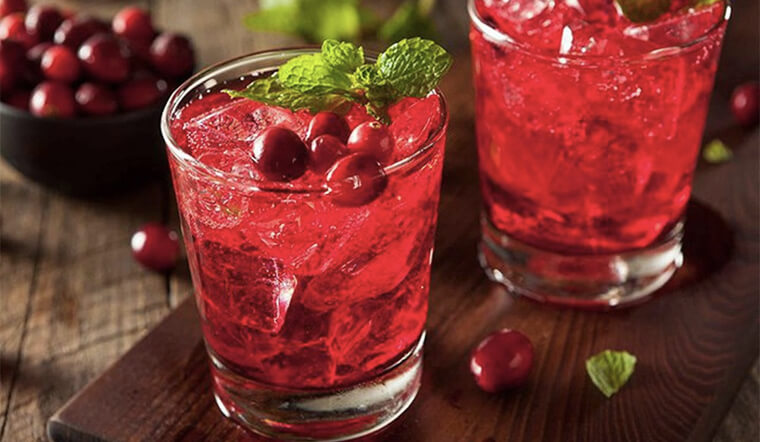 4 cách làm nước ép cranberry cực ngon, bổ dưỡng tại nhà