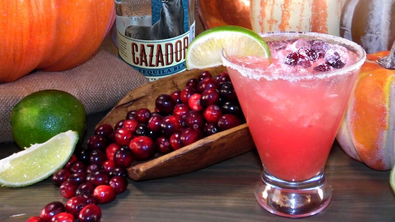 Cocktail Cranberry Cheer