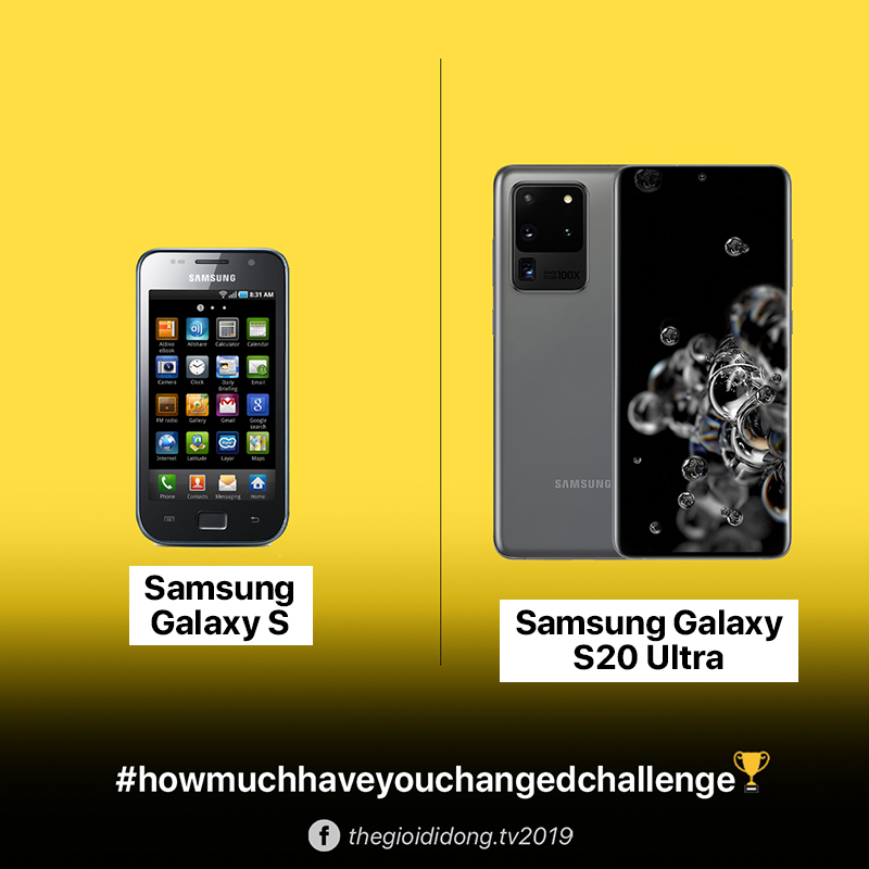 Con đường đi lên của Samsung và tạm bỏ qua mấy anh em họ hàng đi nhé, đông lắm