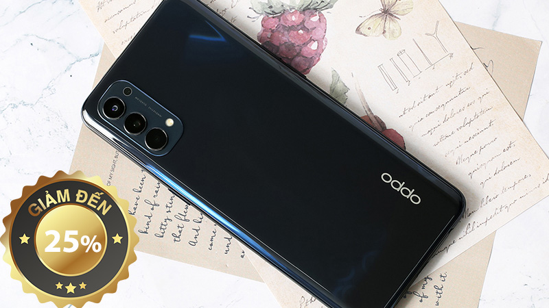 Điện thoại OPPO cũ giảm sốc