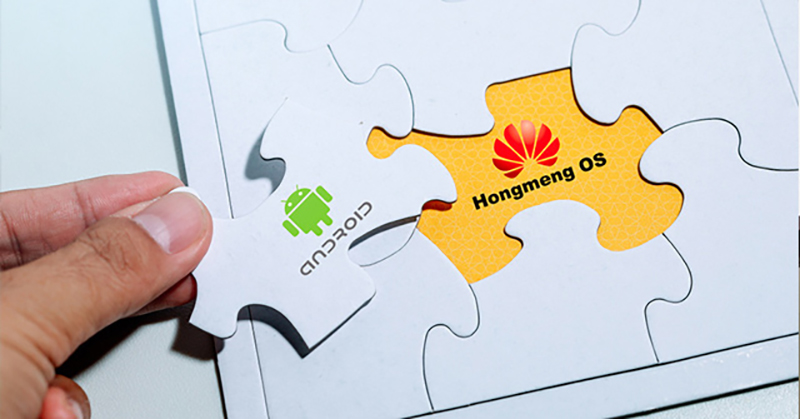 hongmeng os huawei 2