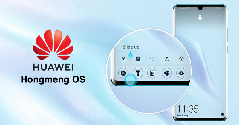 hongmeng os huawei