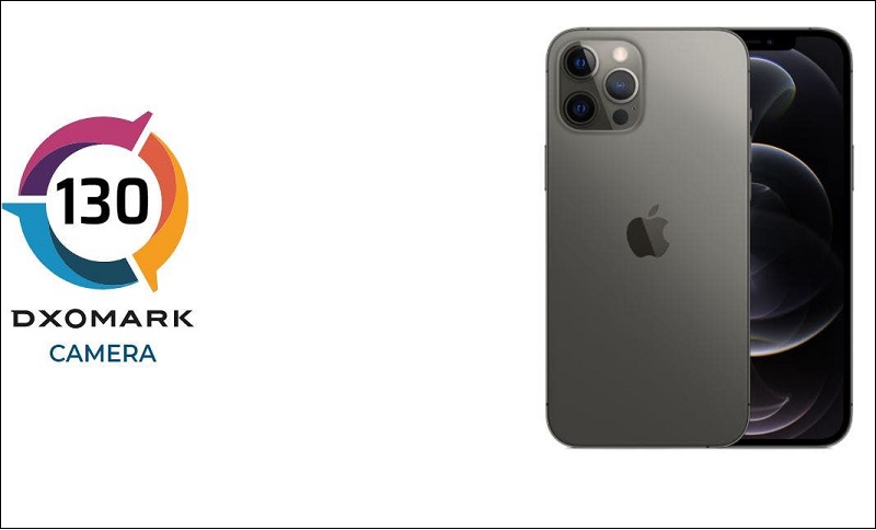 iPhone 12 Pro Max đạt 130 điểm DxOMark iPhone 12 Pro Max đạt 130 điểm DxOMark