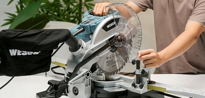 Máy cắt Wesco là thương hiệu nước nào? Có tốt không? Có nên mua không?